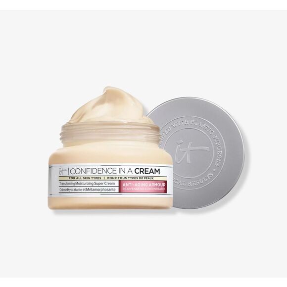 IT Cosmetics Confidence In A Cream